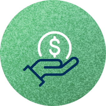 Icône service gestion de la paie | Bisso