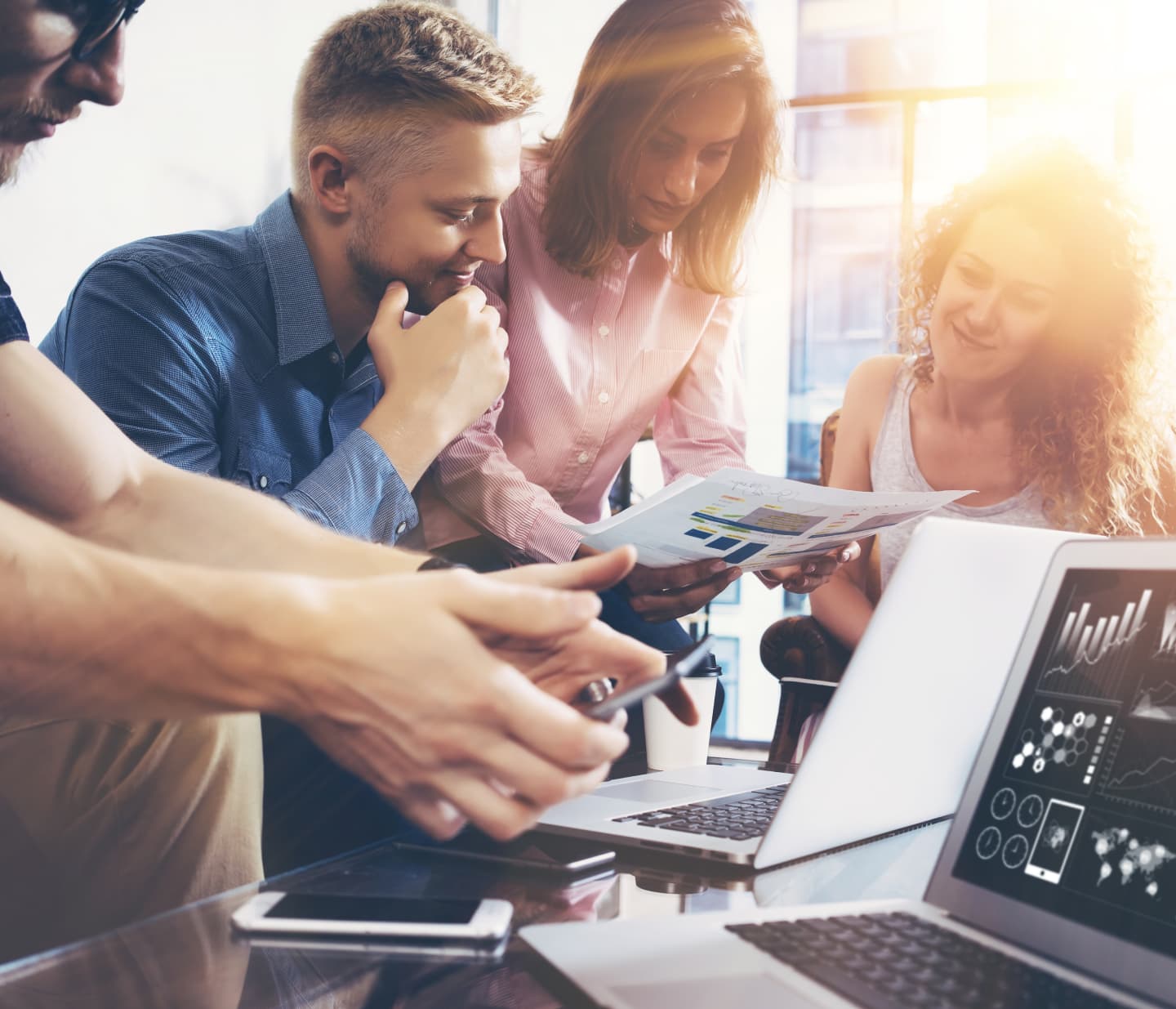 Utilisation de la technologie en compatibilité | Bisso